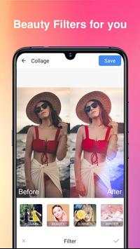 Collage Maker Blur - Photo Frame Collage Gird screenshot 4