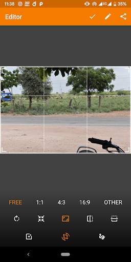 Unique Gallery : Photo/Video Viewer & Editor screenshot 3