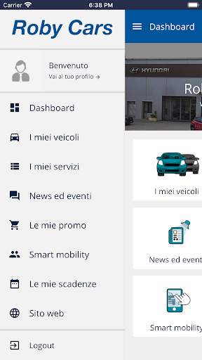 My RobyCars screenshot 1
