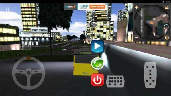 Angry Bus Driver 3D स्क्रीनशॉट 1