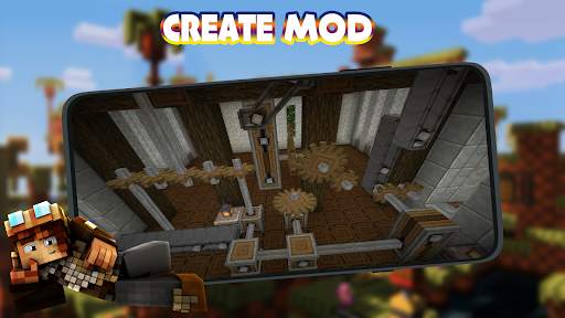 Create Mod For Minecraft PE screenshot 2