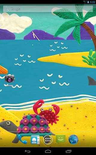 Beach Live wallpaper Free screenshot 10