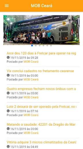 MOB Ceará screenshot 2