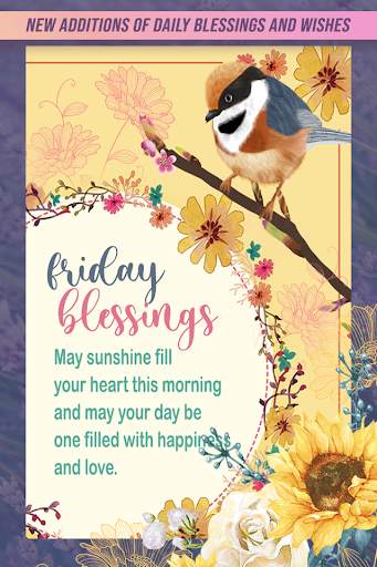 Daily Wishes and Blessings screenshot 7