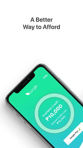 Jungle - Buy now, pay later. screenshot 1