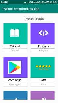 python programming app 2 تصوير الشاشة