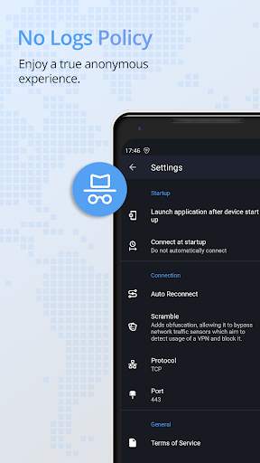 FileHorse VPN (Free Trial) screenshot 7