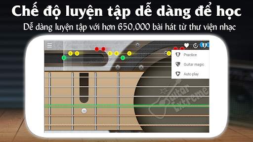 Guitar Extreme: Tabs & Chords screenshot 1