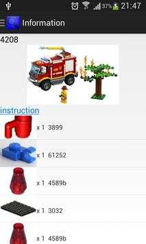 Snoop for LEGO® bricks screenshot 9
