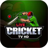Live Cricket TV - Watch Live Cricket Matches logo