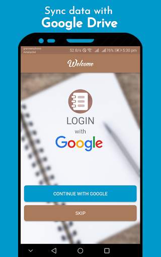 Virtual Diary - Free Notepad, Diary With Lock,Todo screenshot 2