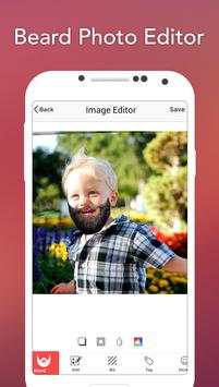 Beard Photo Editor screenshot 2