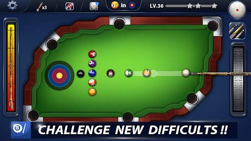 Ball Pool Billiards Offline screenshot 9