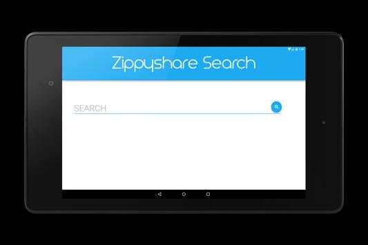 Zippyshare Search screenshot 5