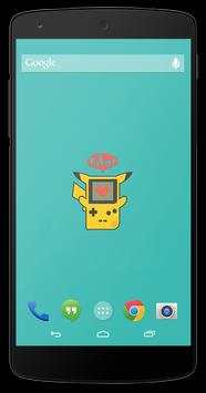 Wallpaper For Pokemon Go स्क्रीनशॉट 1