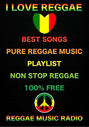 Reggae Music Radio - Best Reggae Songs screenshot 1