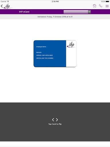 IHP App screenshot 5