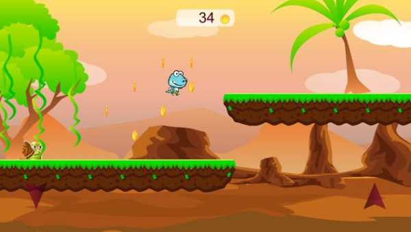 Jurassic Island Dino Adventure screenshot 5