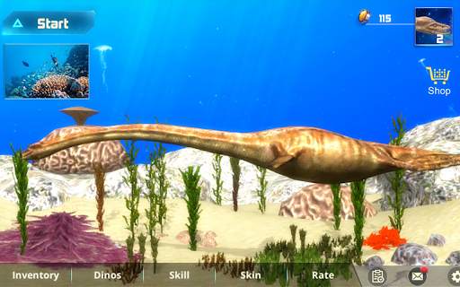 Plesiosaurus Simulator screenshot 22