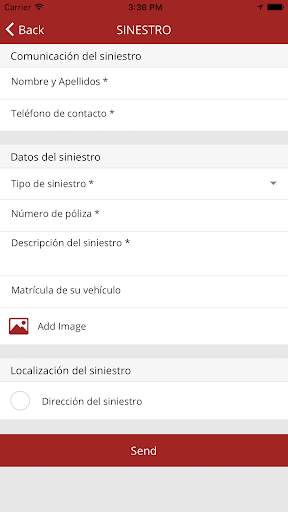 Marta Pla Seguros screenshot 3