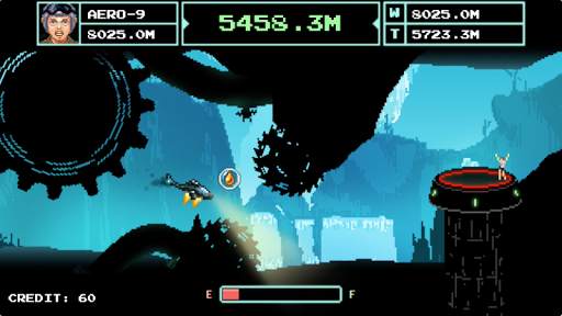 AERO 9 - Pilot of Legend screenshot 2