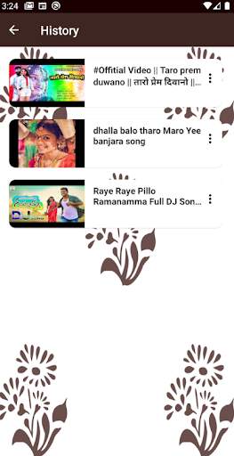 Banjara Song and Banjara Video screenshot 1