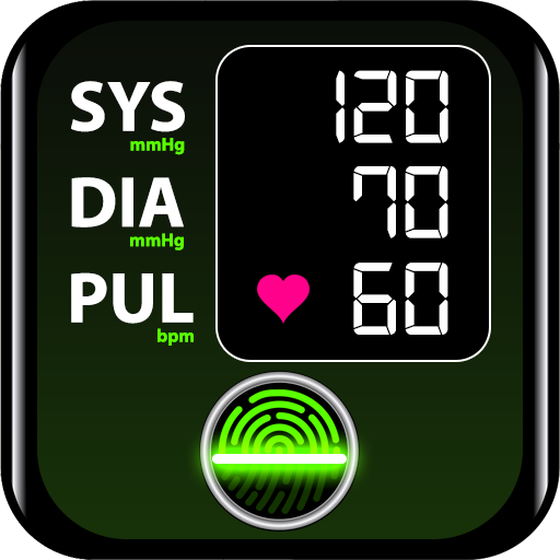 Blood Pressure Analyzation أيقونة