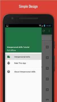 Learn Interpersonal skills Free screenshot 1