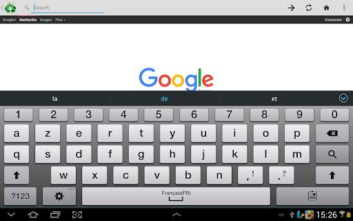 Browser without incognito mode screenshot 6