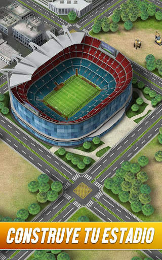 Top Football Manager - MÁNAGER DE FÚTBOL screenshot 17