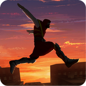 Ninja Challenges Parkour icon