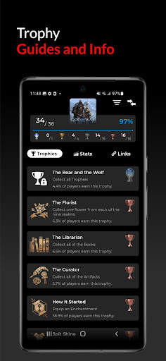 Area X - Trophies, Gaming News screenshot 4
