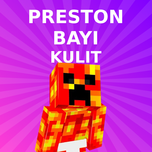 ikon Baby Preston Skins untuk Minecraft
