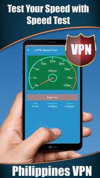 Philippines VPN screenshot 2
