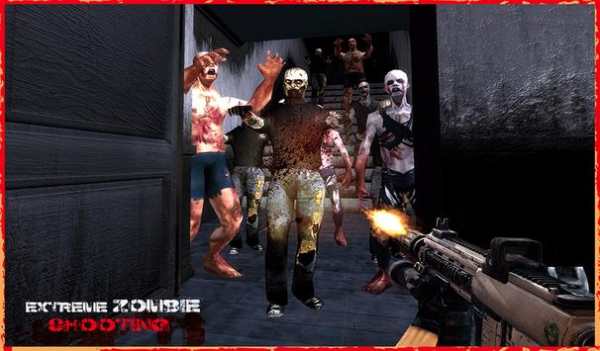 Zombie Muka Mati Sasaran ☠ screenshot 16