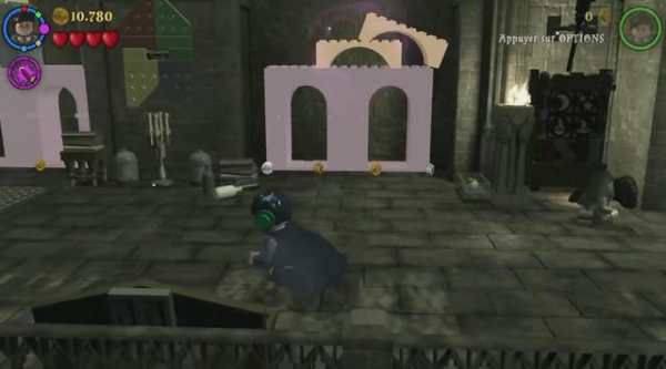 GUIDE: LEGO Harry Potter screenshot 3