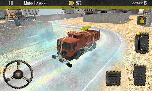 City Construction SIM 16 screenshot 4