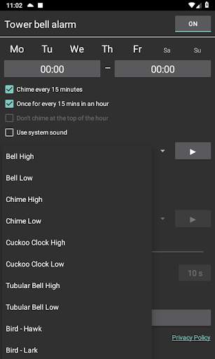 Bell Tower - Know the Time screenshot 2
