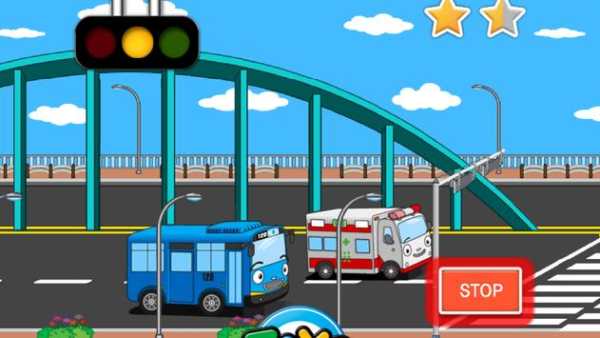 Tayo's Driving Game screenshot 5