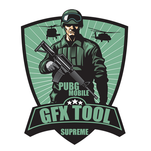 ikon GFX Tool For Pubg Supreme