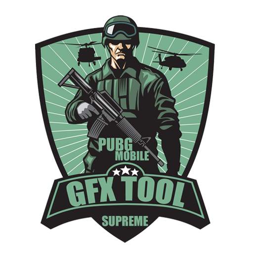 GFX Tool For Pubg Supreme 1.3