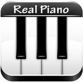Real Piano Music Studio 1.0