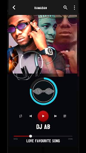 All-Dj AB Song and Lyrics screenshot 6