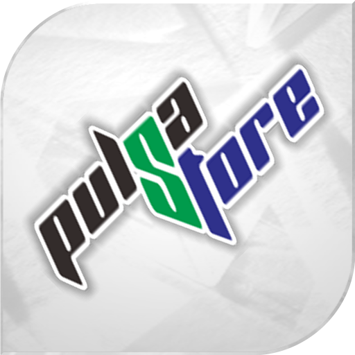 Pulsa Store: Pulsa, Data, PPOB, E-Commerce &amp; Games иконка
