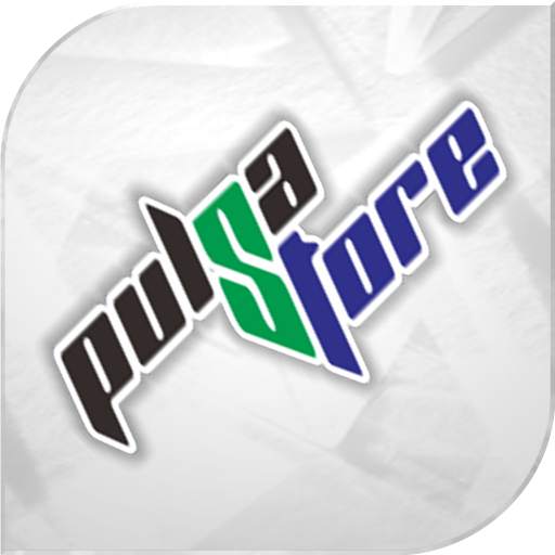 Pulsa Store: Pulsa, Data, PPOB, E-Commerce & Games 4.1
