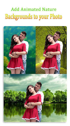 Nature Photo Frames Editor screenshot 3