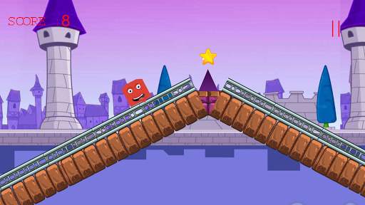 geometry box dash screenshot 8