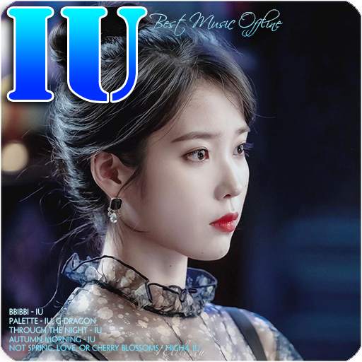 IU - Free Offline Music screenshot 1