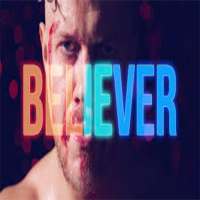 Imagin Dragons believer song logo