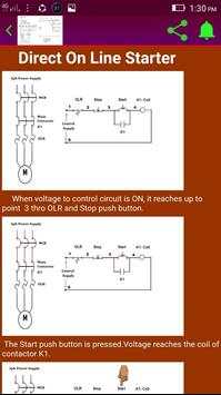 Electrical Motor Starters and Controllers screenshot 2